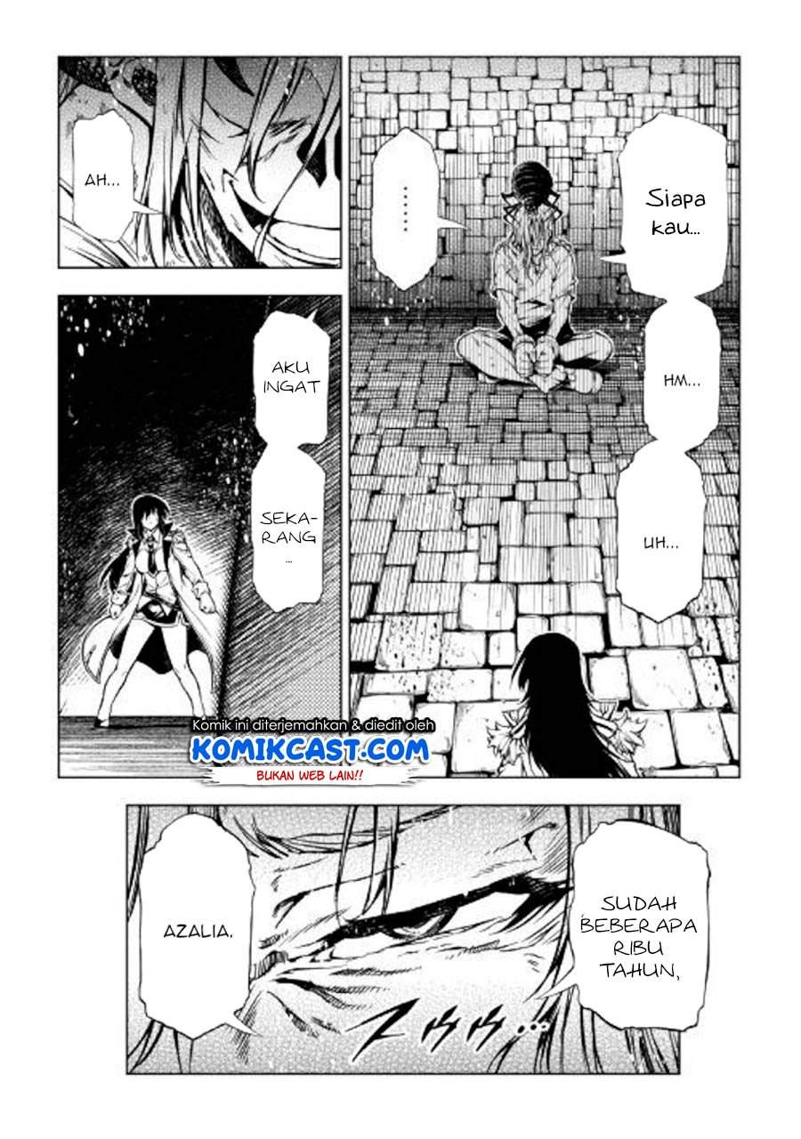 Kouritsu Kuriya Madoushi, Daini no Jinsei de Madou wo Kiwameru Chapter 47 Gambar 42